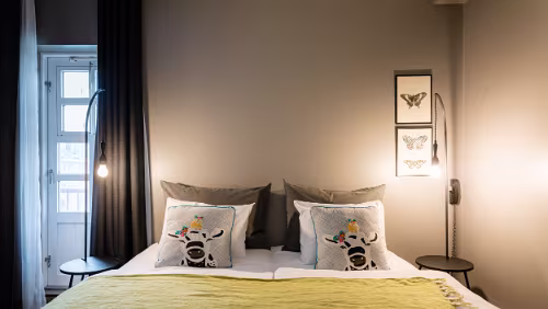 02.11.2023 - 05.11.2023 Hótel Leifur Eiríksson Hótel Leifur Eiríksson Skólavörðustígur 45 101 Reykjavík Ísland Kostenfrei Parken am Hotel.