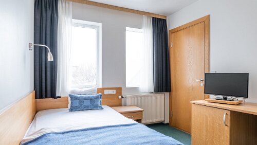 02.11.2023 - 05.11.2023 Hótel Leifur Eiríksson Hótel Leifur Eiríksson Skólavörðustígur 45 101 Reykjavík Ísland Kostenfrei Parken am Hotel.