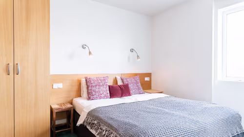 02.11.2023 - 05.11.2023 Hótel Leifur Eiríksson Hótel Leifur Eiríksson Skólavörðustígur 45 101 Reykjavík Ísland Kostenfrei Parken am Hotel.