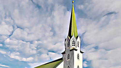 Fríkirkjan Fríkirkjuvegur 5, 101 Reykjavík