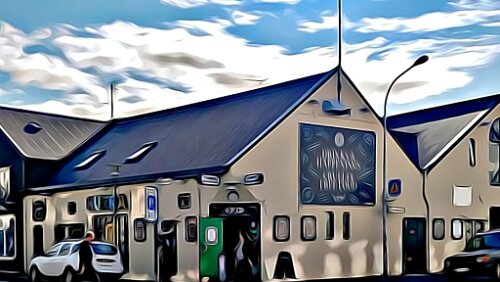 Gaukurinn Tryggvagata 22, 101 Reykjavík