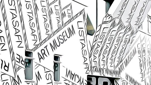 Reykjavík Art Museum Tryggvagata 17, 101 Reykjavík