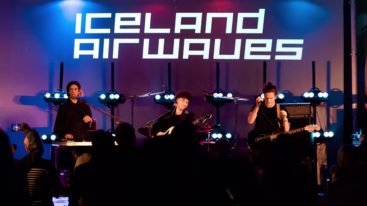 Iceland Airwaves 04.11.2022 – Friday flickr