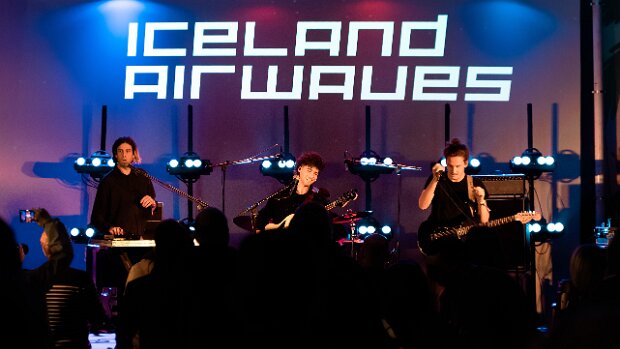 Iceland Airwaves 04.11.2022 – Friday flickr
