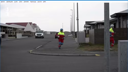 Island in den Medien