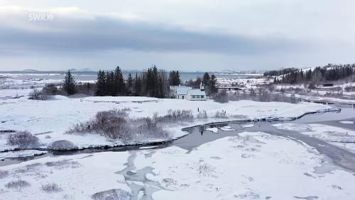 Island im Winter - Glühende Lava und ewiges Eis