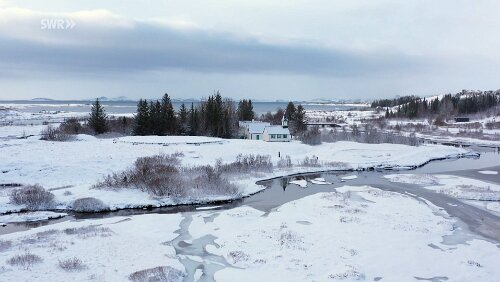 Island im Winter - Glühende Lava und ewiges Eis