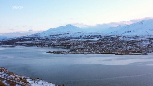 Island im Winter - Glühende Lava und ewiges Eis