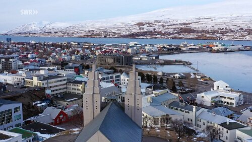 Island im Winter - Glühende Lava und ewiges Eis