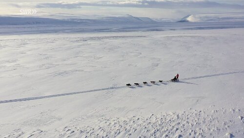 Island im Winter - Glühende Lava und ewiges Eis