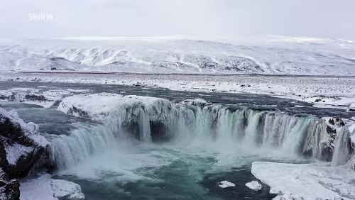 Island im Winter - Glühende Lava und ewiges Eis