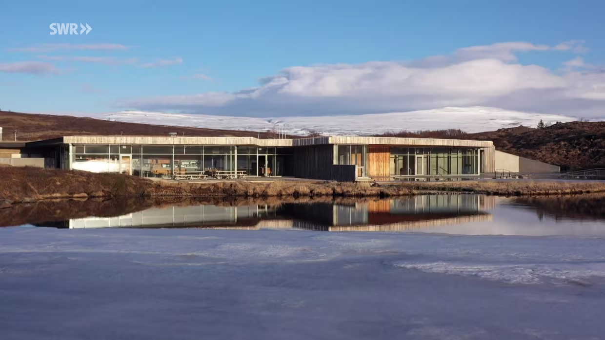 Island in den Medien