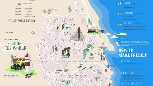 Karte This map shows streets, buildings, parkings, tourist information centers, public toilets, pedestrian zones, points of interest, tourist attractions and...