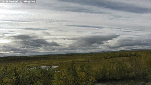 Suomi Die Kamera zeigt normalerweise direkt auf die Straße.