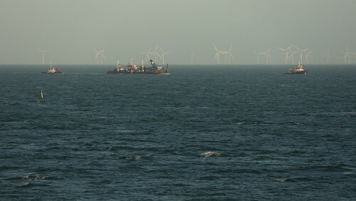 Hahnstätten – Puttgarden – – Rødby – Helsingør Da wird irgendwie gebuddelt.