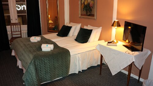 Sunne – Östersund Leopold Boutique Hotel