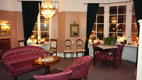 Sunne – Östersund Leopold Boutique Hotel