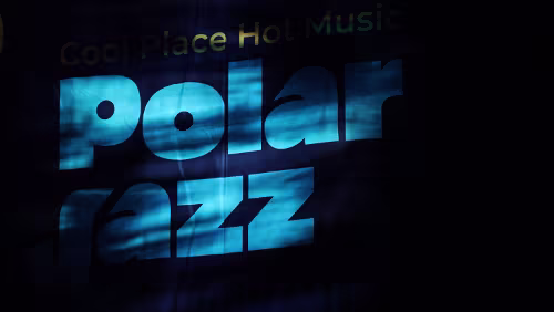 Longyearbyen Im Kulturhuset .