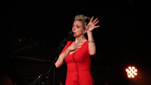 Longyearbyen Hilde Louise Asbjørnsen