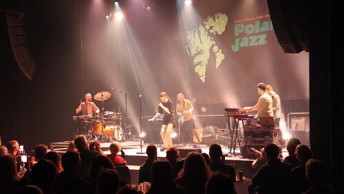 Longyearbyen Katarina Barruk