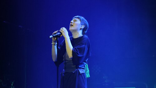 Longyearbyen Katarina Barruk