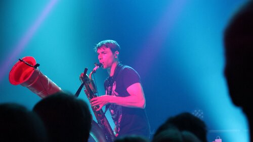 Longyearbyen Moon Hooch