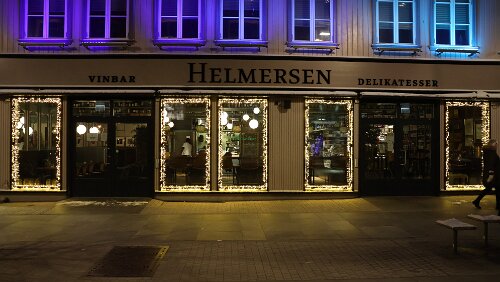 Longyearbyen – – – Tromsø Tromsø