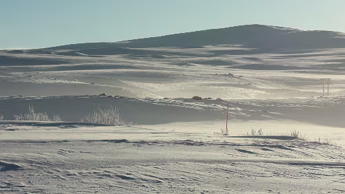 Bodø – Mosjøen Am Polarkreis.