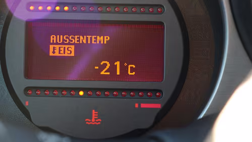 Bodø – Mosjøen Am Polarkreis.