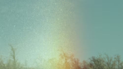 Bodø – Mosjøen Feinste Schneekristalle schwirren in der Luft.