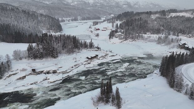 07.02.2024 Mosjøen – Trondheim