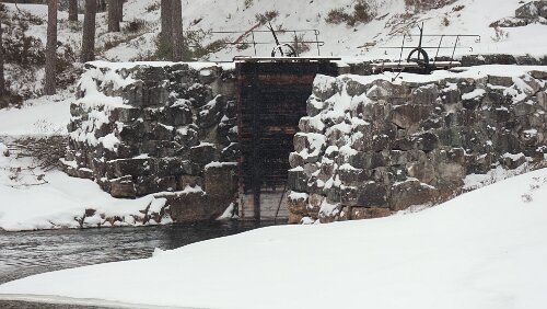 Haukeli – Kristiansand – – Hirtshals – Aarhus Schleuse und Storstraumen bru .