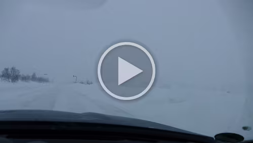 Haukeli – Kristiansand – – Hirtshals – Aarhus Weiter in Richtung Hovden.