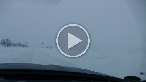 Haukeli – Kristiansand – – Hirtshals – Aarhus Weiter in Richtung Hovden.