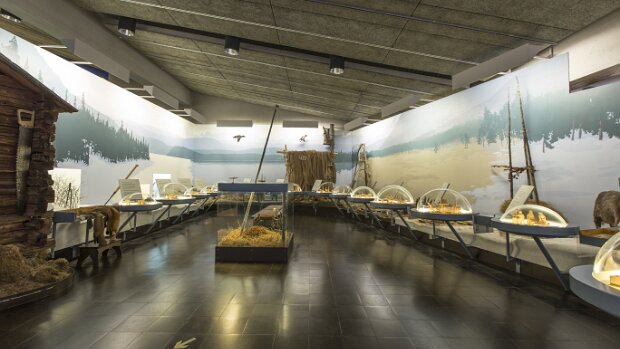 Ájtte Svenskt Fjäll- och Samemuseum