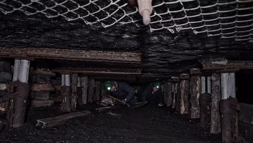 Life in Coal Mine Life in Coal Mine