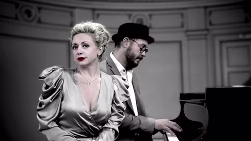 PolarJazz 2024 Fredag 2. februar | 18:30 | Hilde Louise Asbjørnsen | Kulturhuset Intimkonsert med Hilde Louise Asbjørnsen Hilde Louise Asbjørnsen inviterer til intimkonsert...