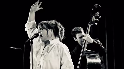 PolarJazz 2024 Søndag 4. februar | 19:30 | Solveig Slettahjell Quartet | Kulturhuset Solveig Slettahjell Quartet er siste artist ut på årets Polarjazz. Slettahjell er en av de...