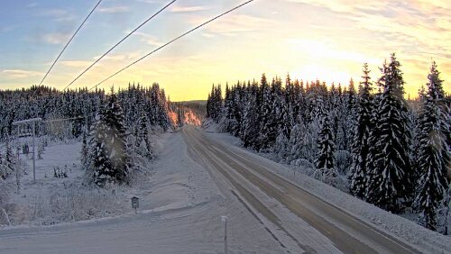 [E6] Sieht aus als ob es brennen würde.