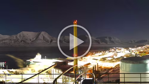 Svalbard Zeitraffer KW5