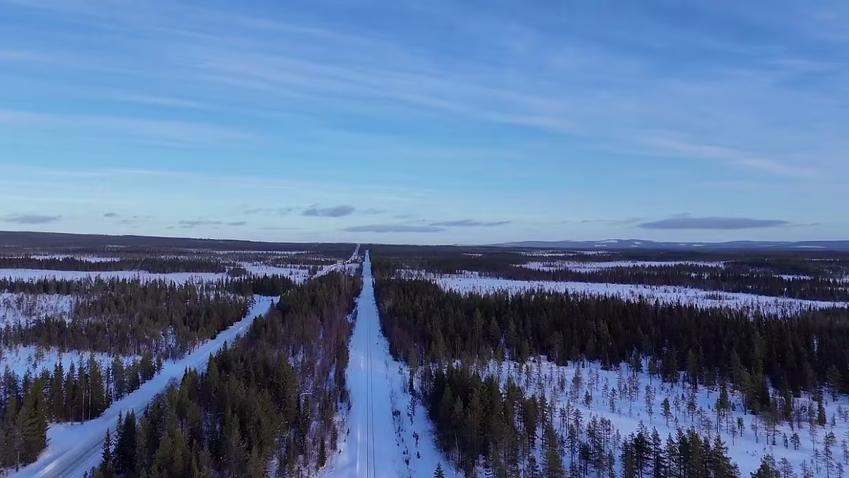 30.01.2024 Östersund – Jokkmokk Karte – Reiseroute Di 30.01.2024 Östersund – Jokkmokk — 7 Std. 32 Min. (598 km) Unterkunft Unterkunft Aktuelle...