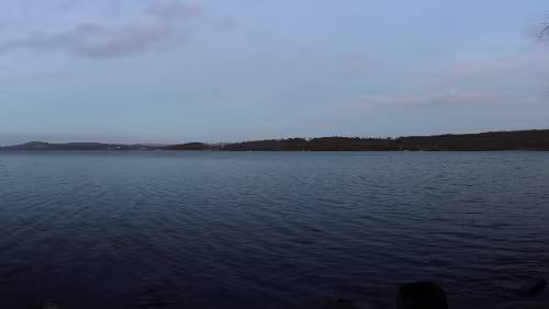 Helsingør – – Helsingborg – Sunne Der Övre Fryken, kein Eis. Panorama