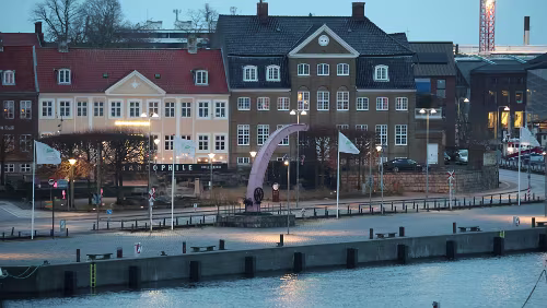 Helsingør – – Helsingborg – Sunne Helsingør.