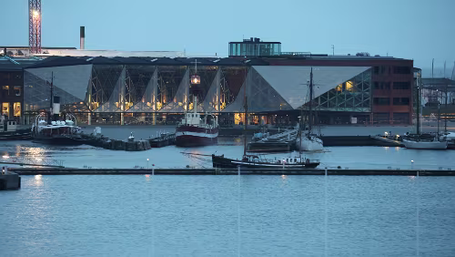 Helsingør – – Helsingborg – Sunne Helsingør.