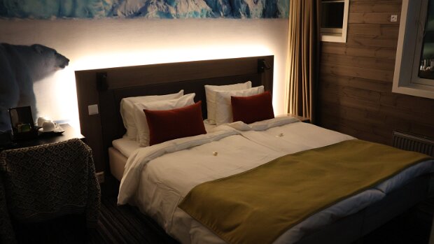 29.01.2025 Tromsø – – – Longyearbyen