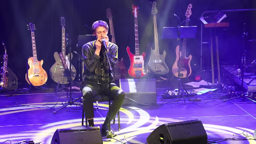 PolarJazz Festival Vorspiel