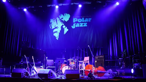 PolarJazz Festival Kulturhuset, „Frode Alnæs og Arild Andersen“.