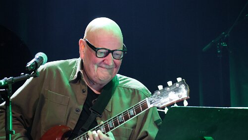 PolarJazz Festival Kulturhuset, „Frode Alnæs og Arild Andersen“.