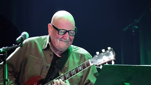 PolarJazz Festival Kulturhuset, „Frode Alnæs og Arild Andersen“.