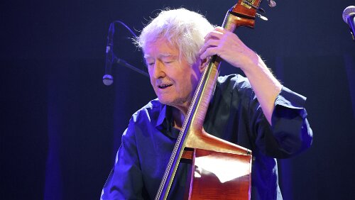 PolarJazz Festival Kulturhuset, „Frode Alnæs og Arild Andersen“.